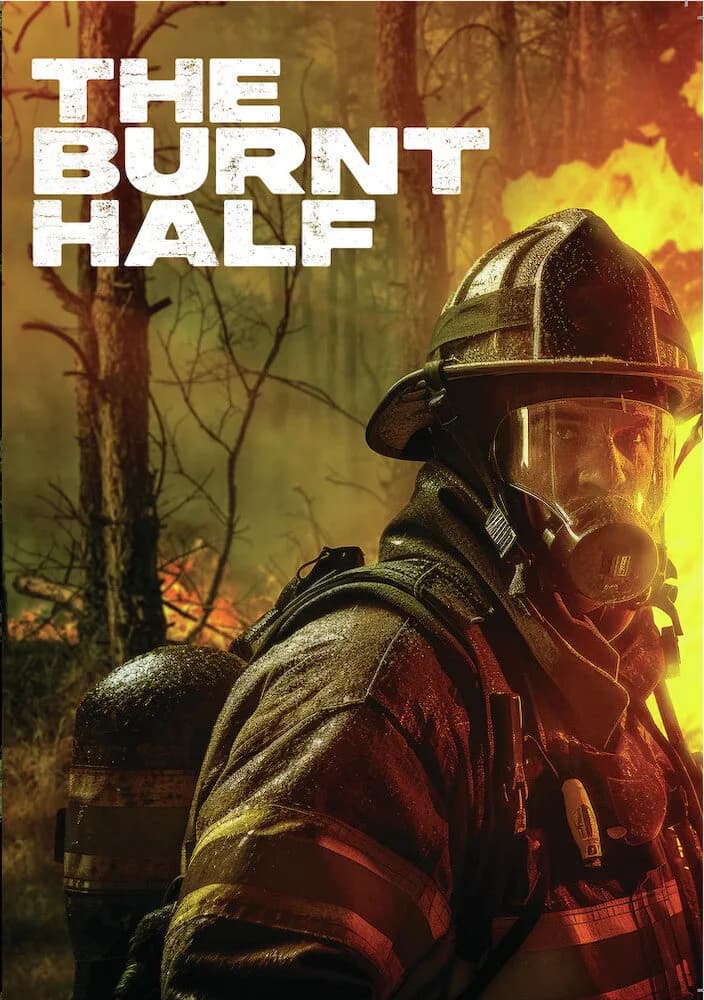 The Burnt Half cover