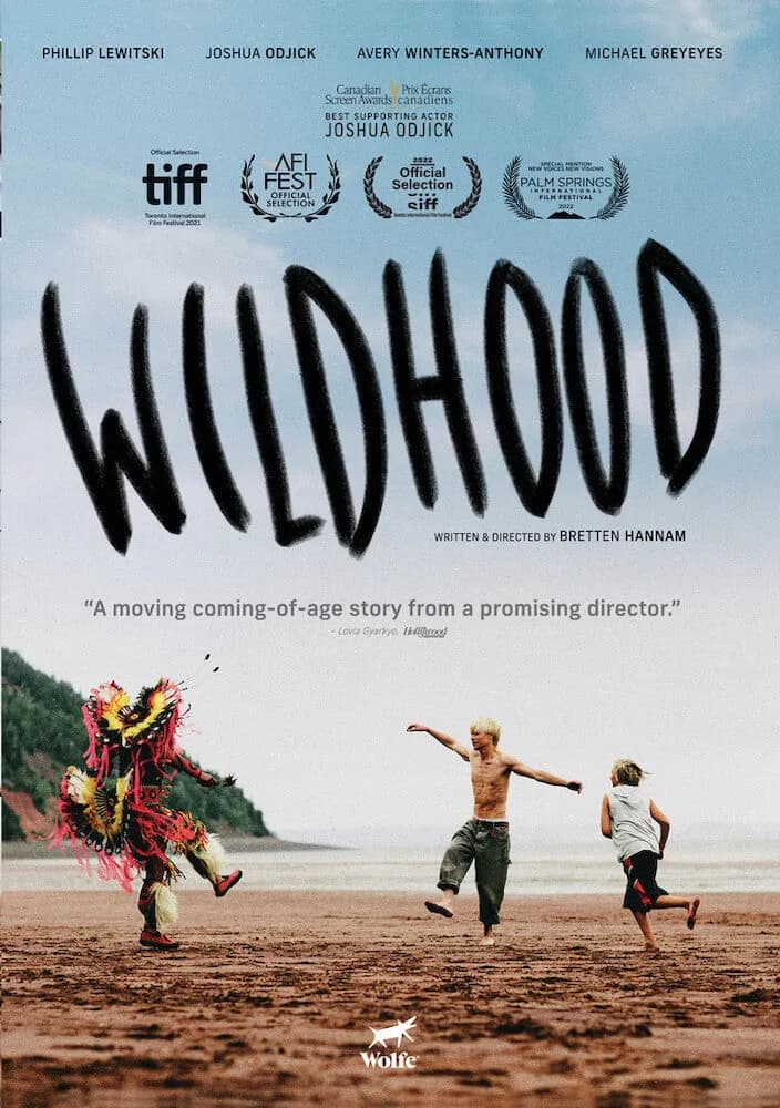 Wildhood cover