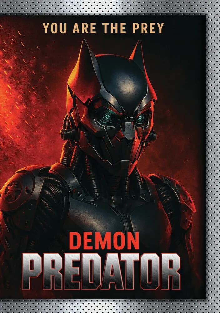Demon Predator cover