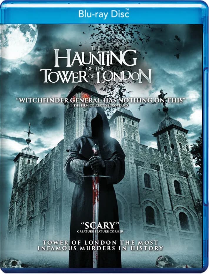 The Haunting of the Tower of London cover