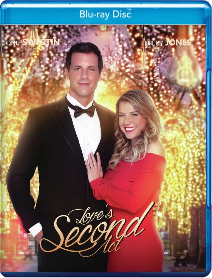 Love's Second Act cover