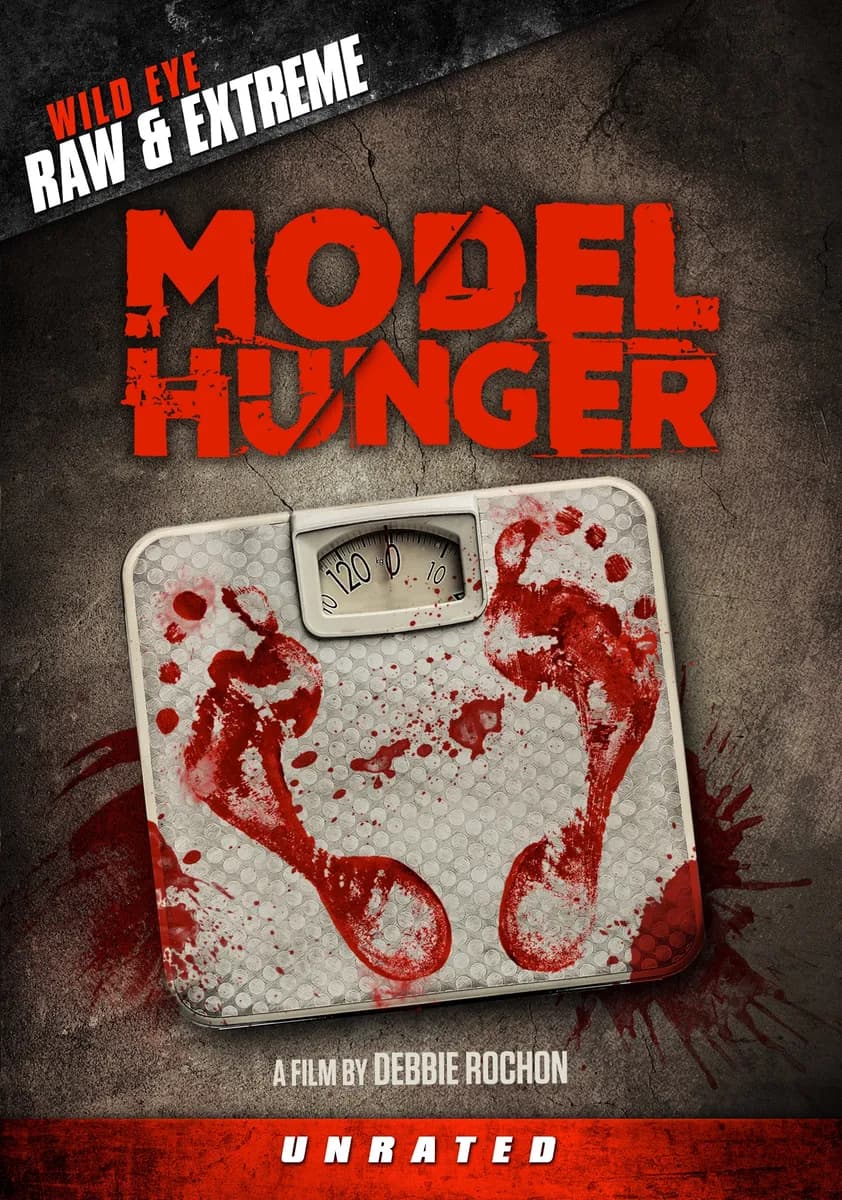 Model Hunger cover