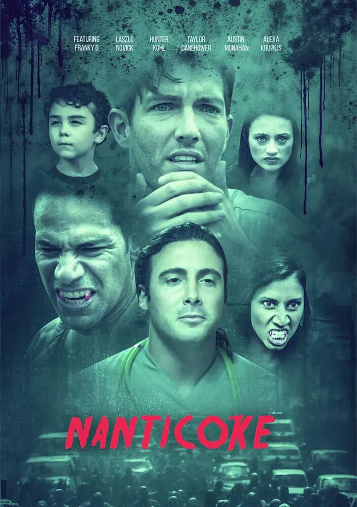 Nanticoke cover
