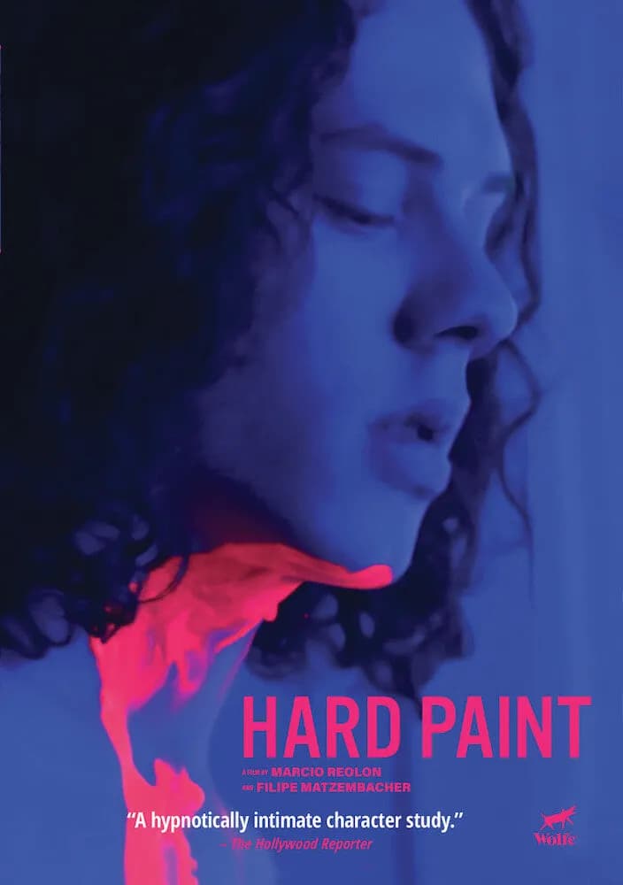 Hard Paint cover