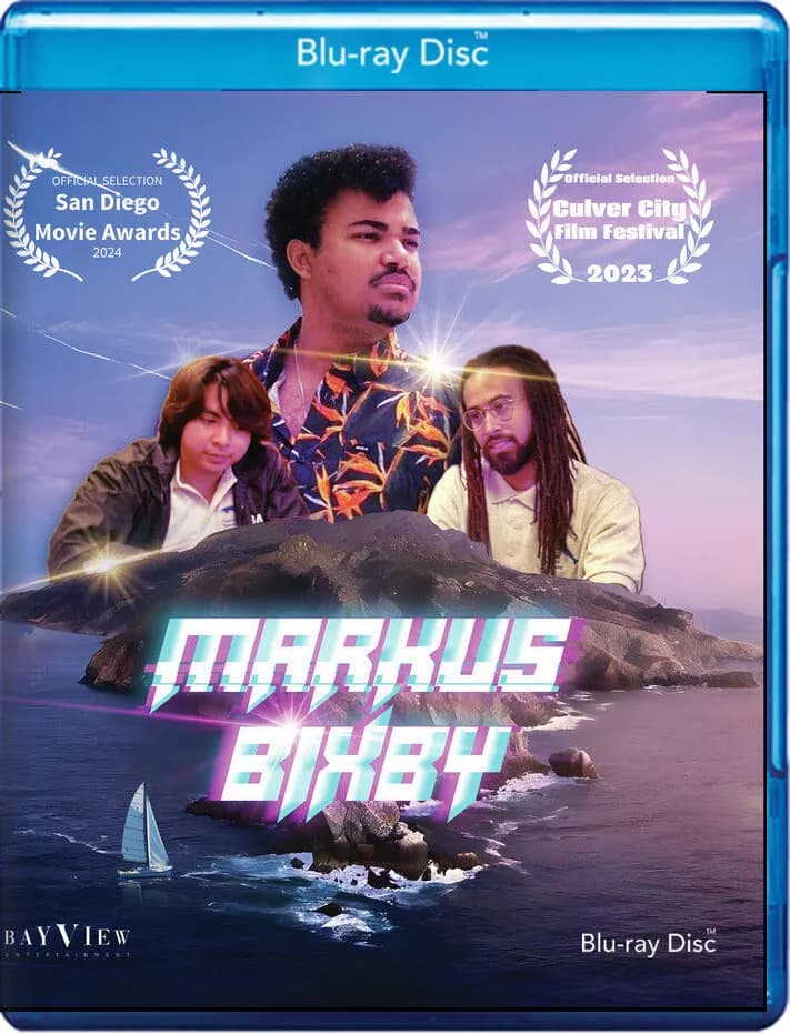 Markus Bixby cover