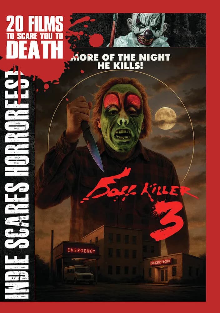 Doll Killer 3 cover
