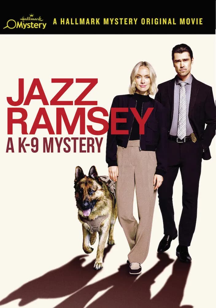 Jazz Ramsey: A K-9 Mystery cover
