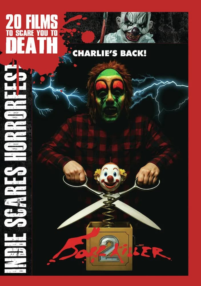 Doll Killer 2 cover