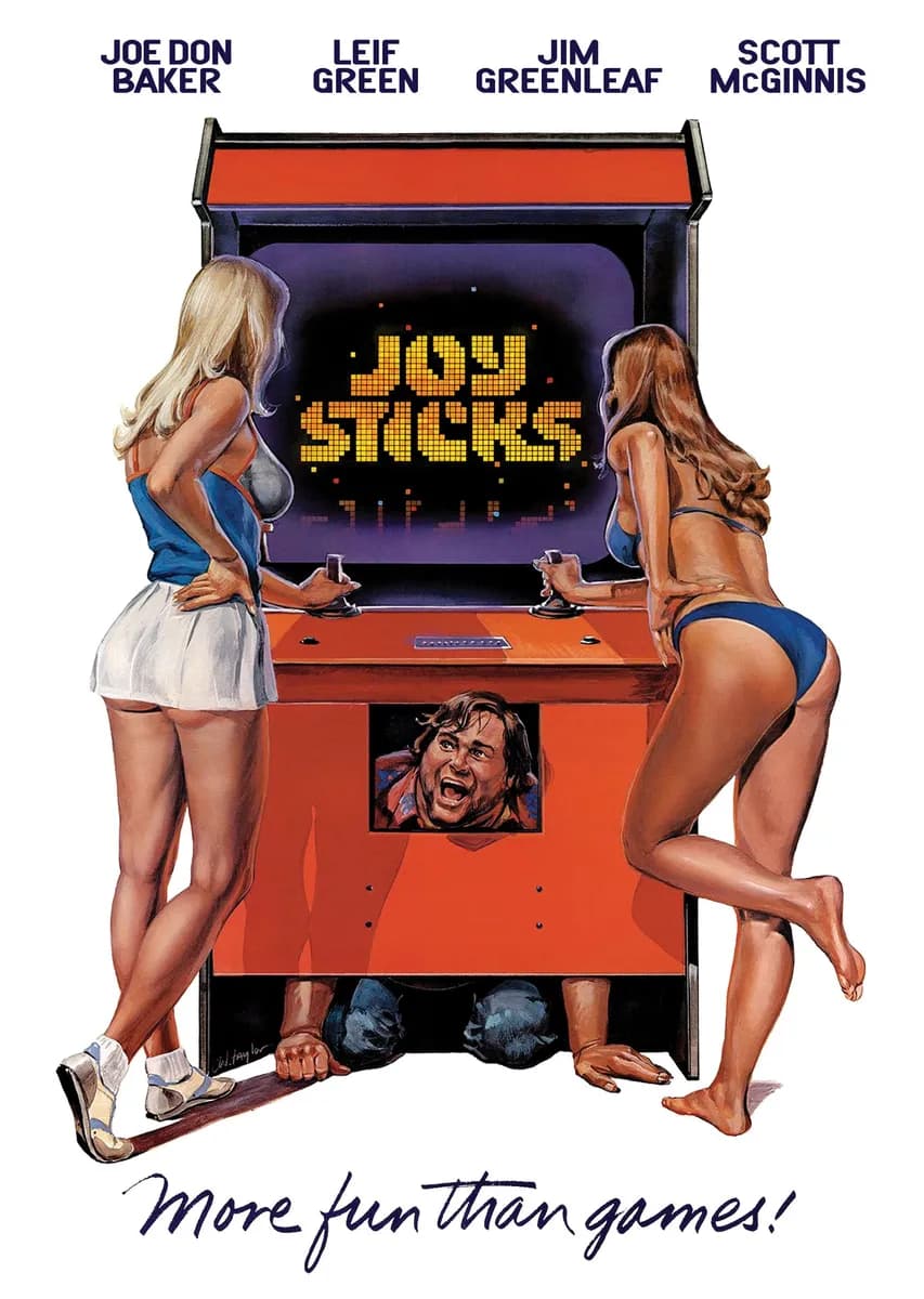 Joysticks cover