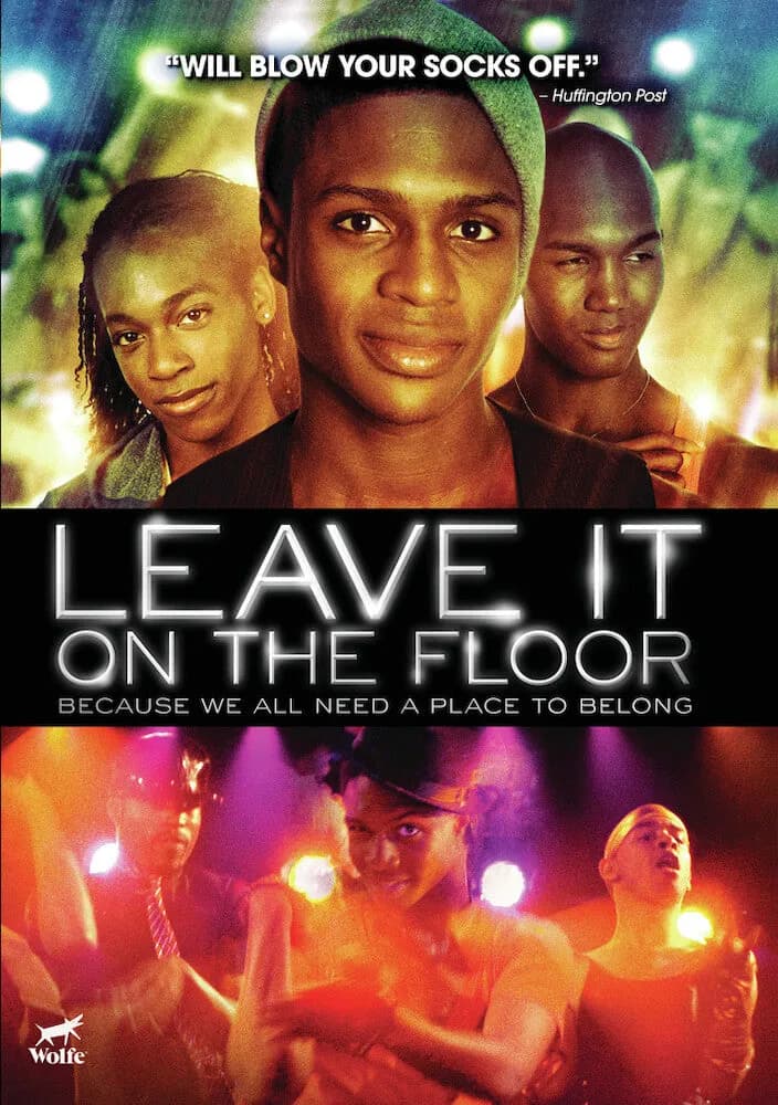 Leave It on the Floor cover