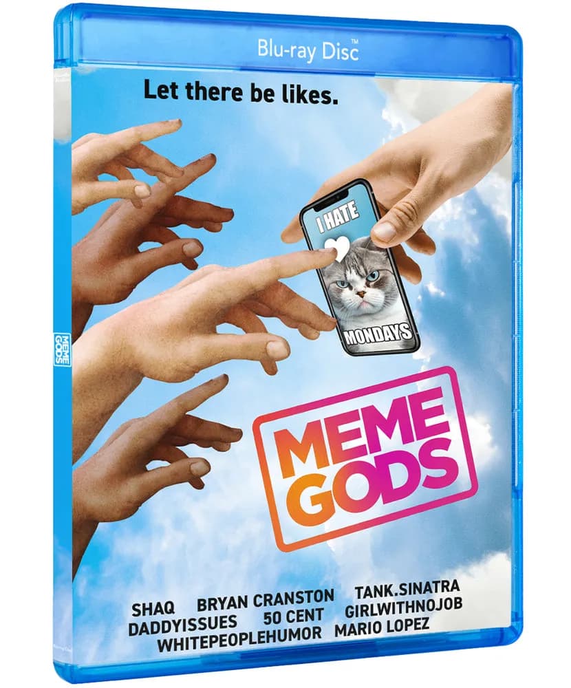 Meme Gods cover