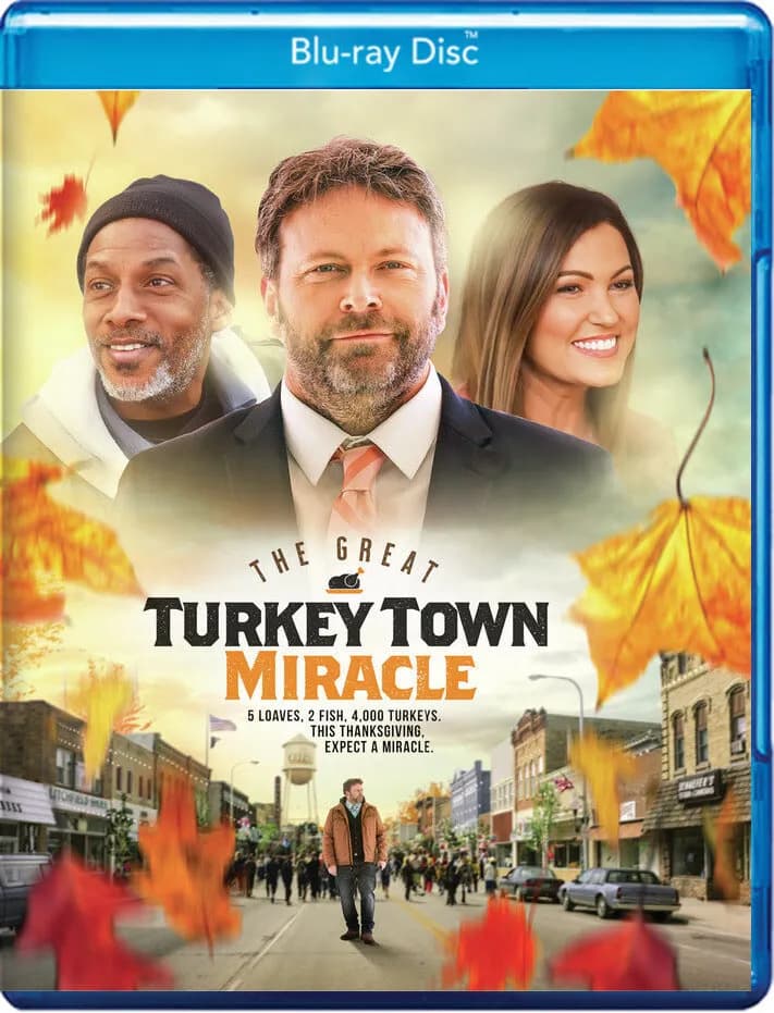 The Great Turkey Town Miracle cover