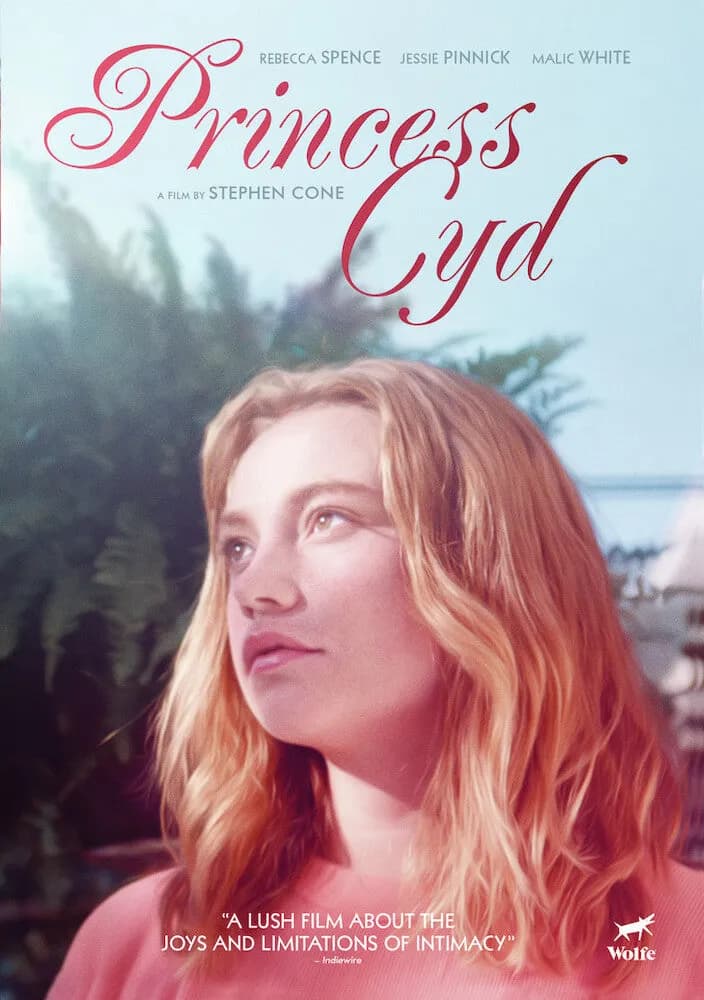 Princess Cyd cover