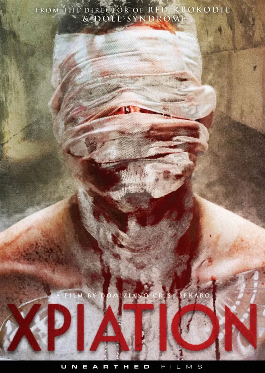 Xpiation cover