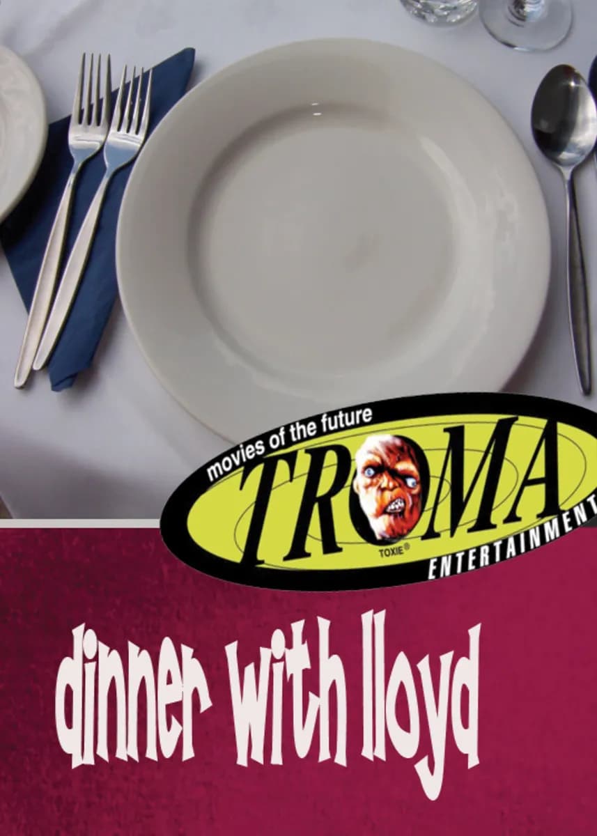Dinner With Lloyd cover