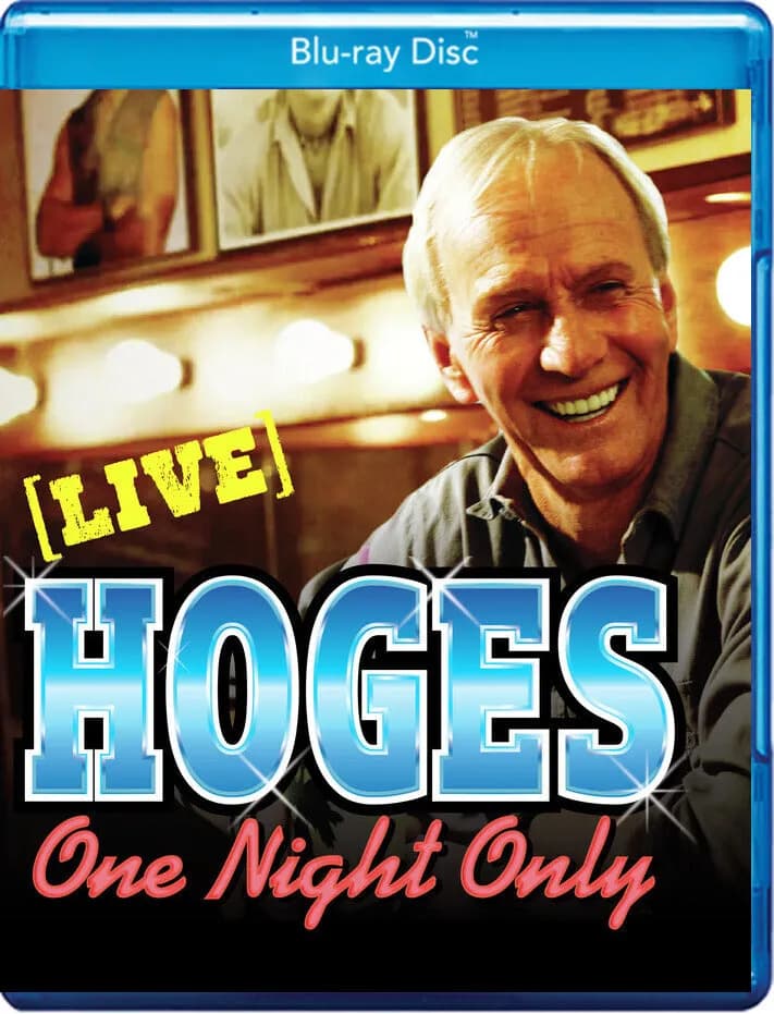 Hoges - One Night Only cover