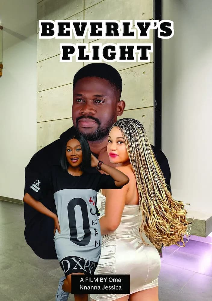 Beverly's Plight cover