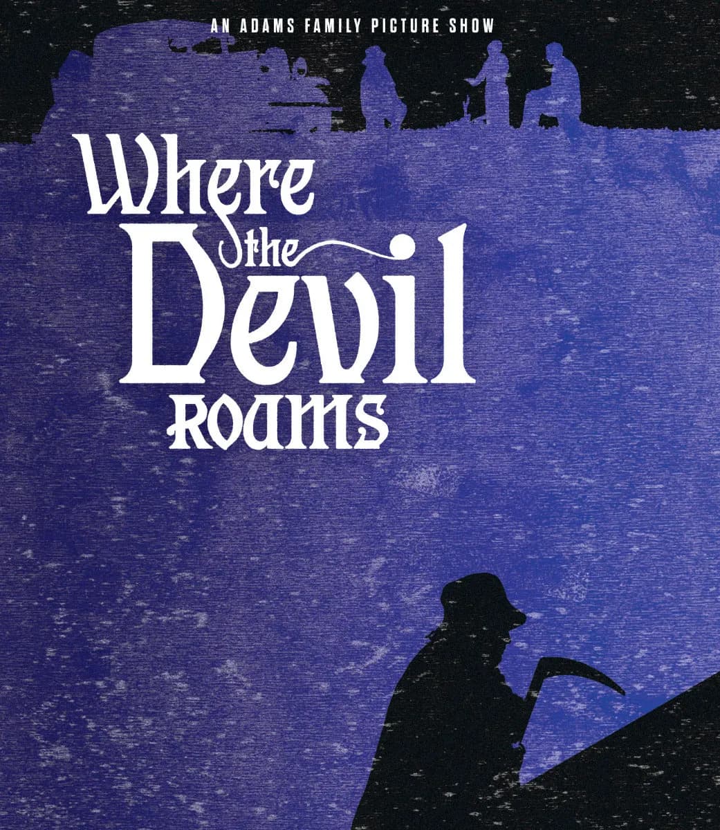 Where The Devil Roams cover