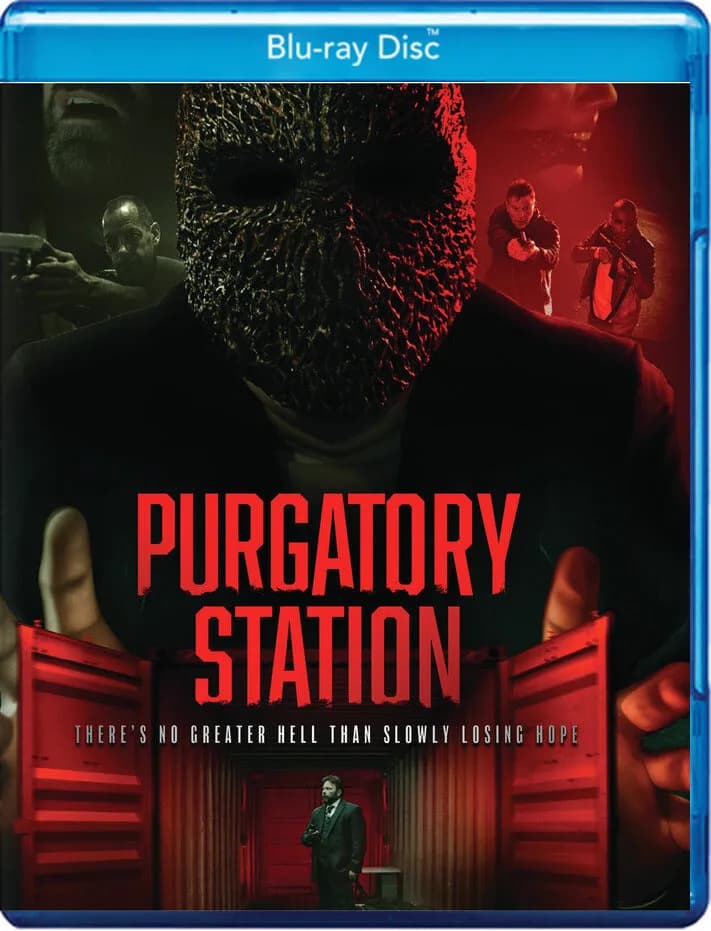 Purgatory Station cover