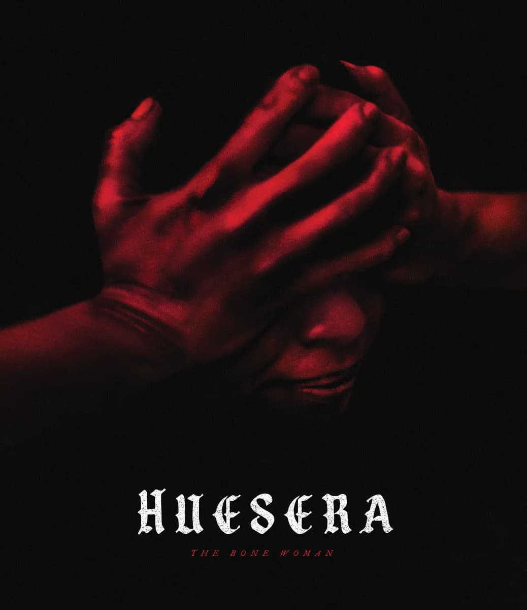 Huesera cover