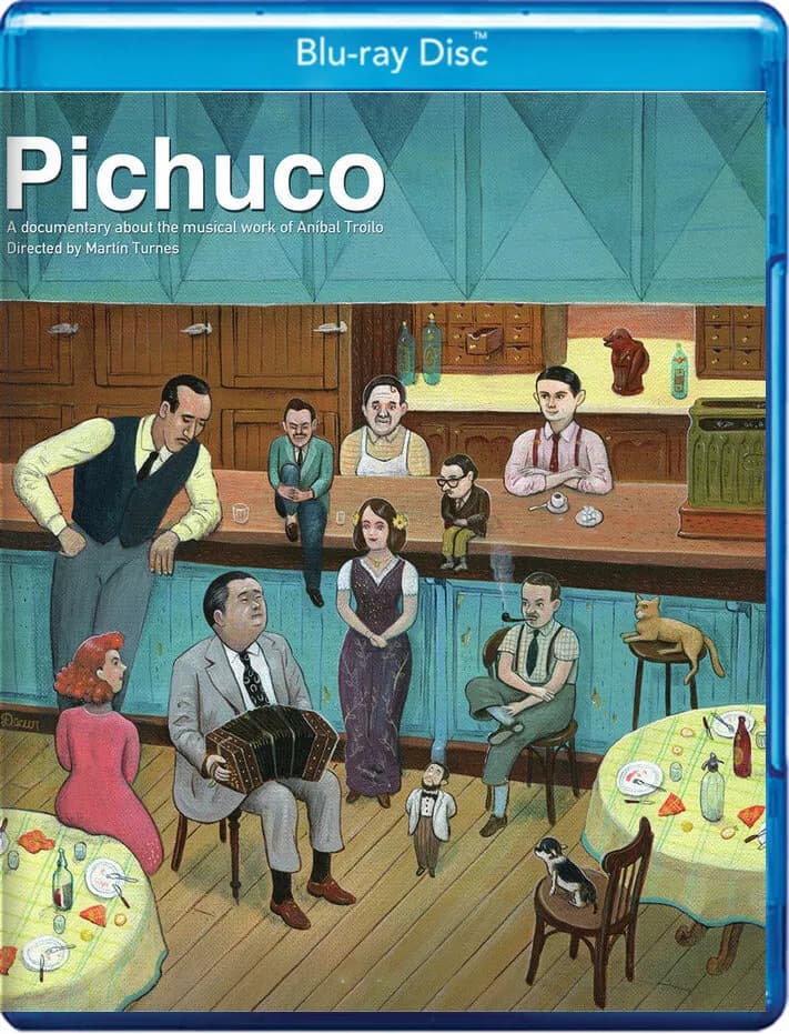 Pichuco cover