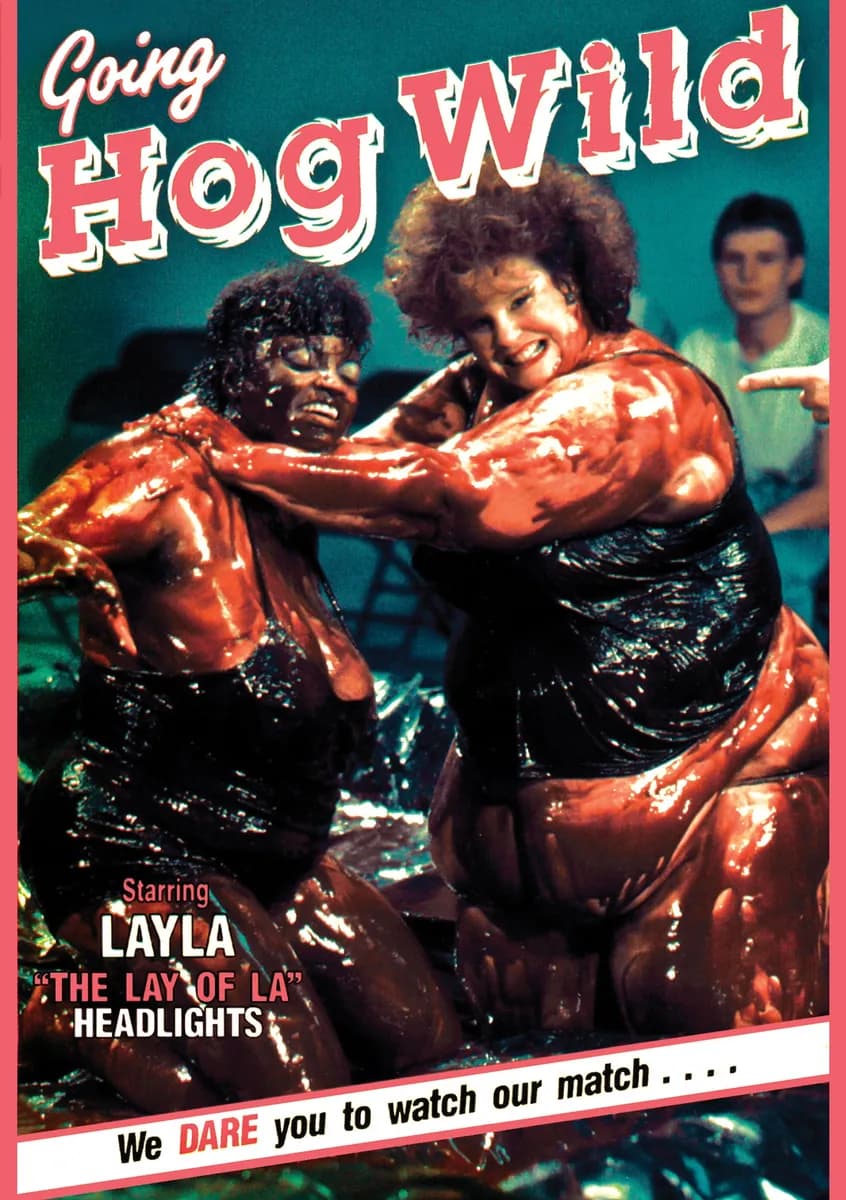 Going Hog Wild cover