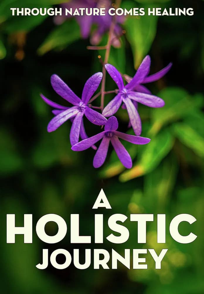 A Holistic Journey cover