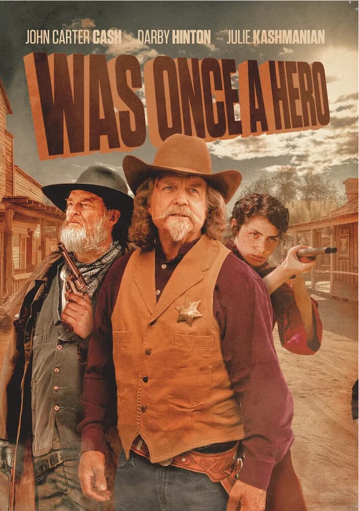 Was Once a Hero cover