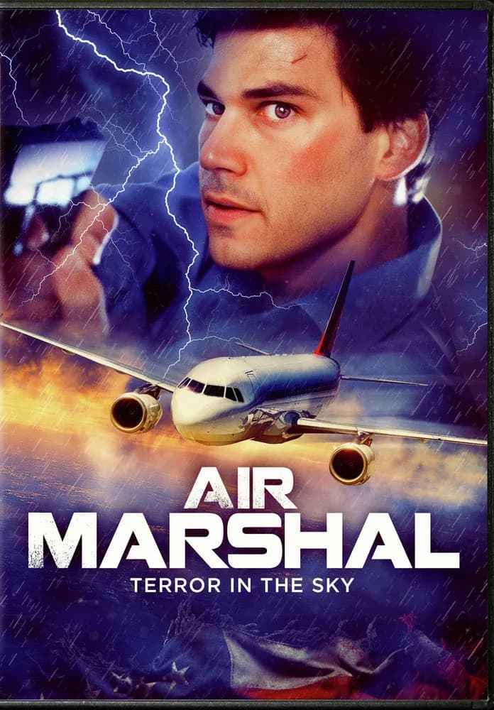 Air Marshal cover