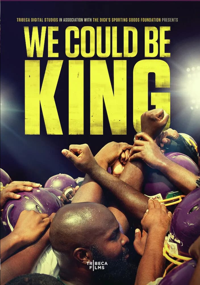 We Could Be King cover