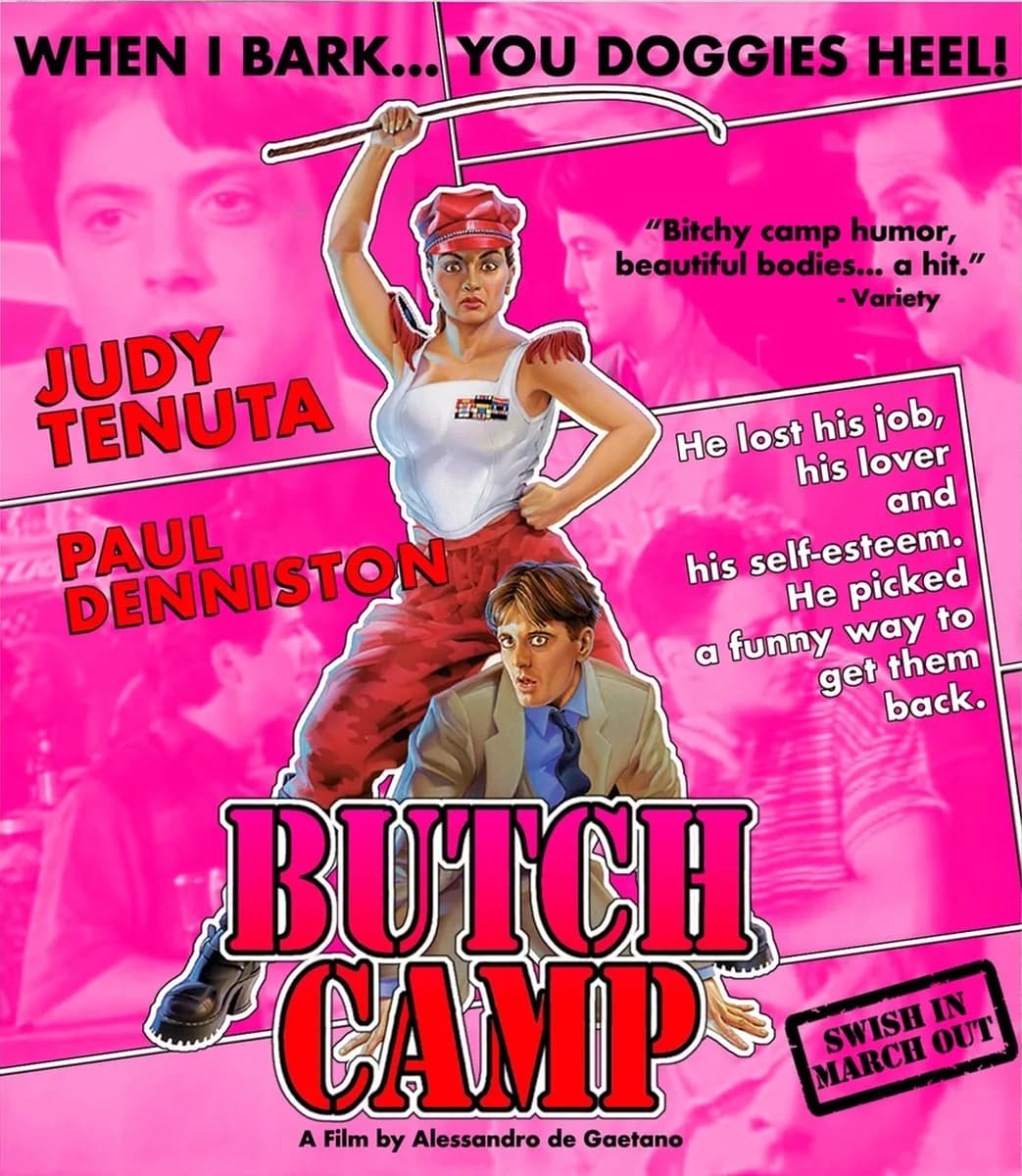 Butch Camp cover