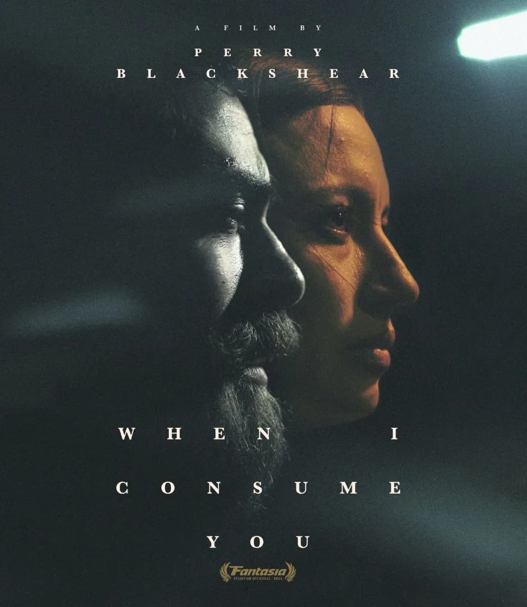 When I Consume You cover