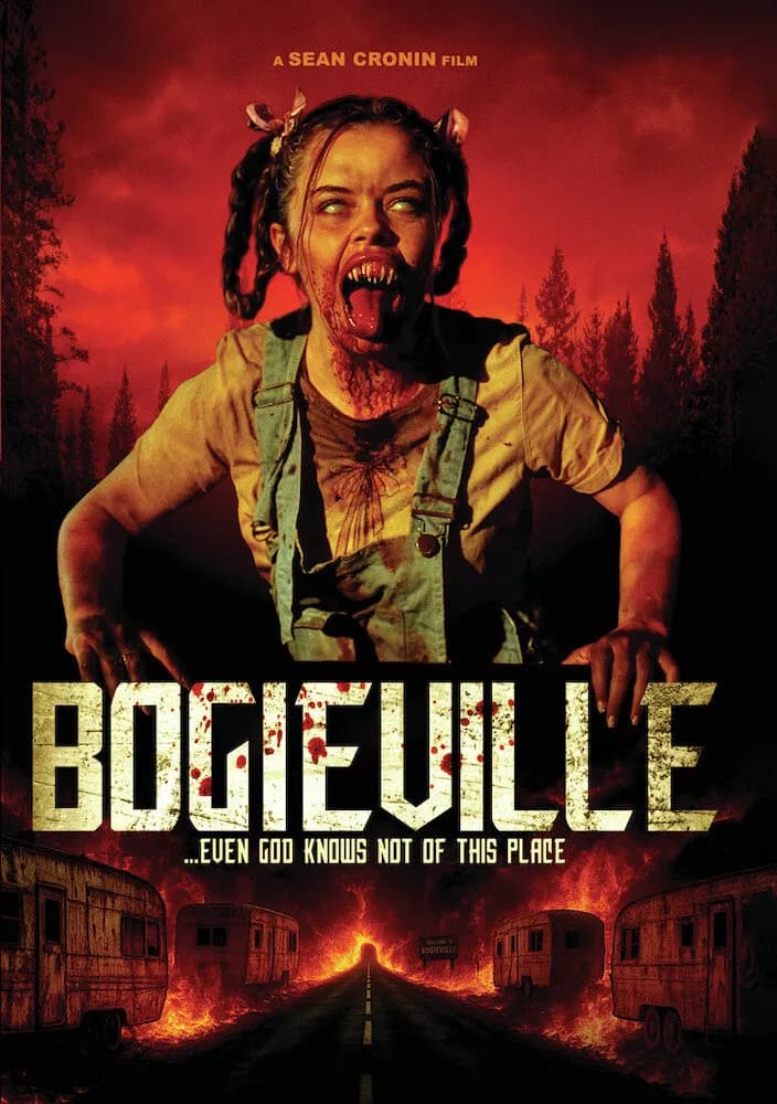 Bogieville cover