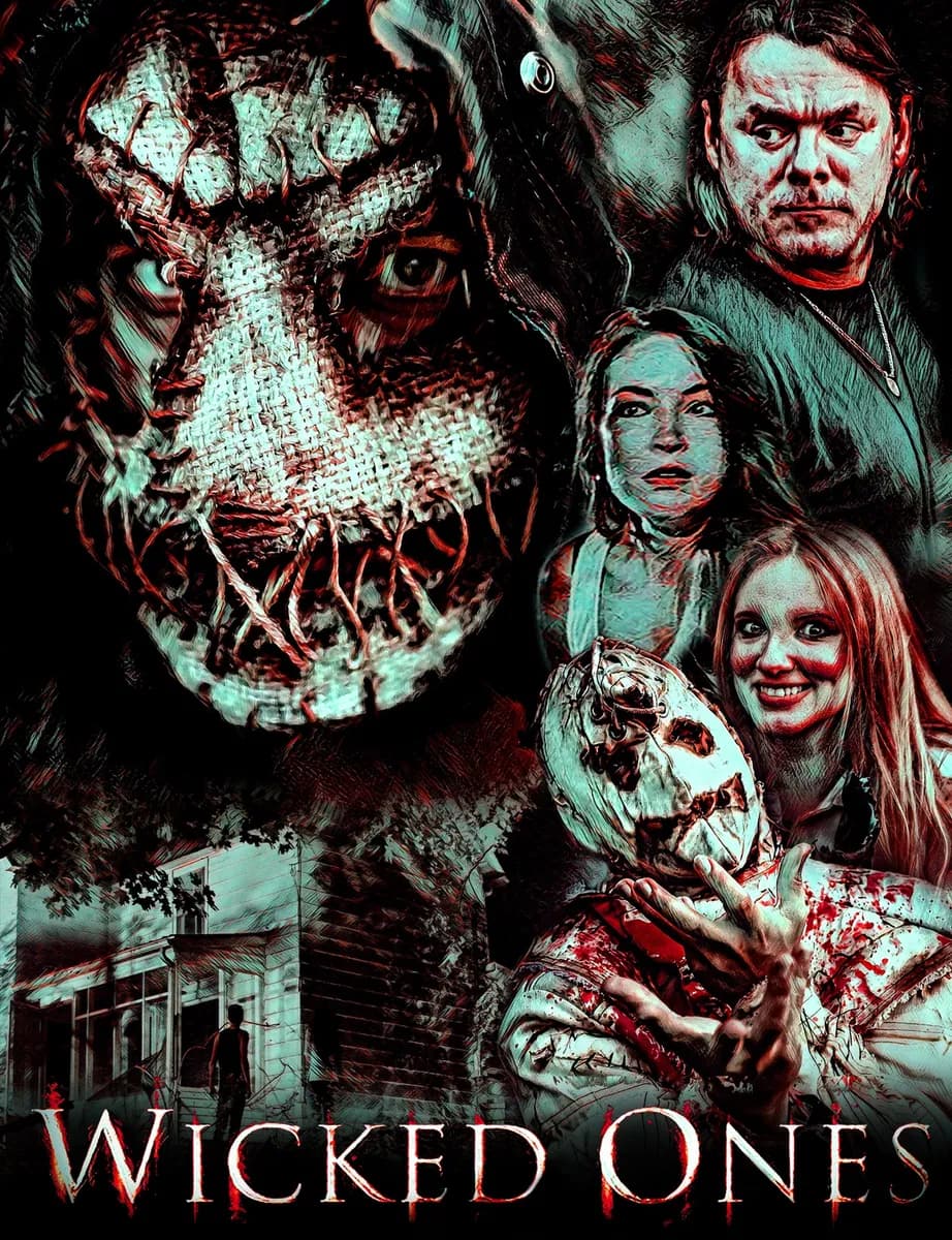 Wicked Ones cover