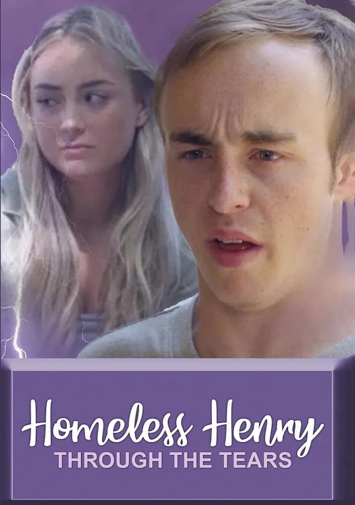 Homeless Henry: Through the Tears cover