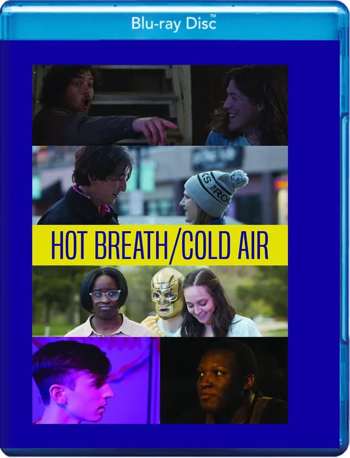 Hot Breath/Cold Air cover