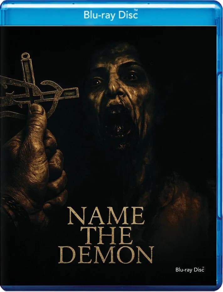 Name The Demon cover