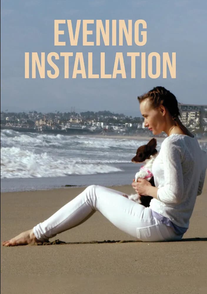 Evening Installation cover
