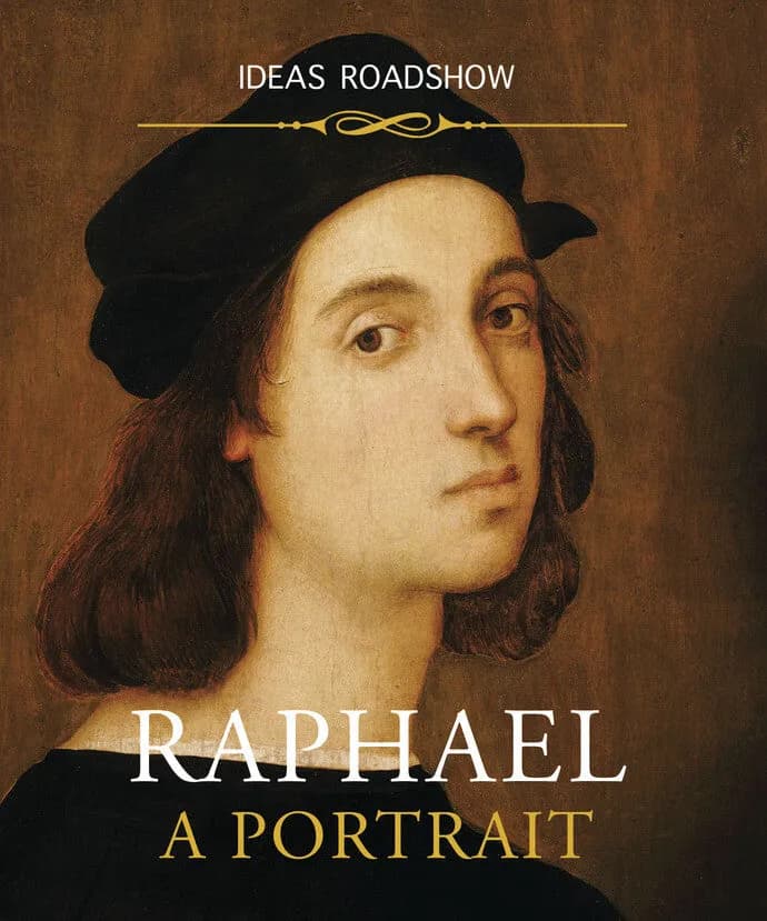 Raphael: A Portrait cover