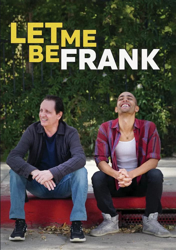 Let Me Be Frank cover