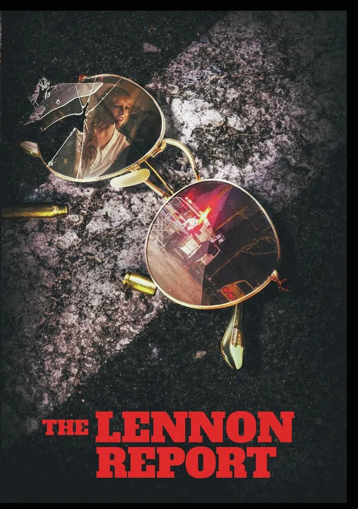 The Lennon Report cover