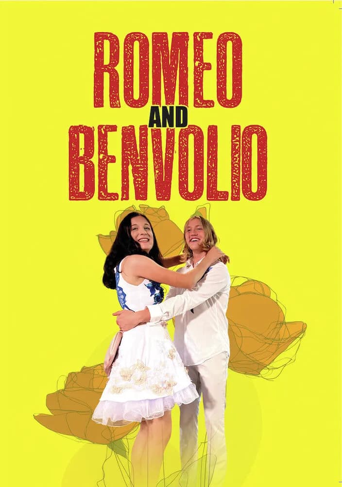 Romeo and Benvolio cover