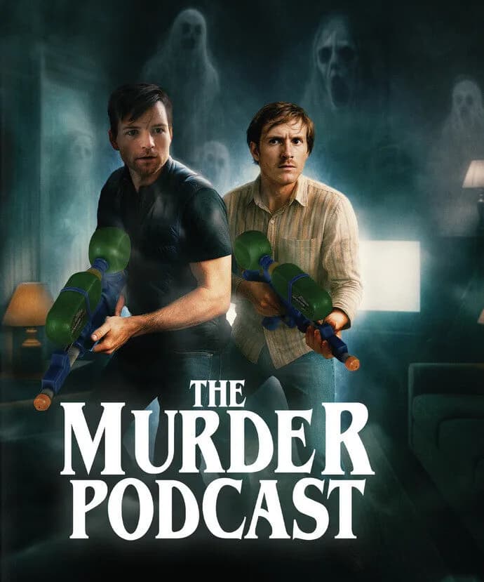 The Murder Podcast cover