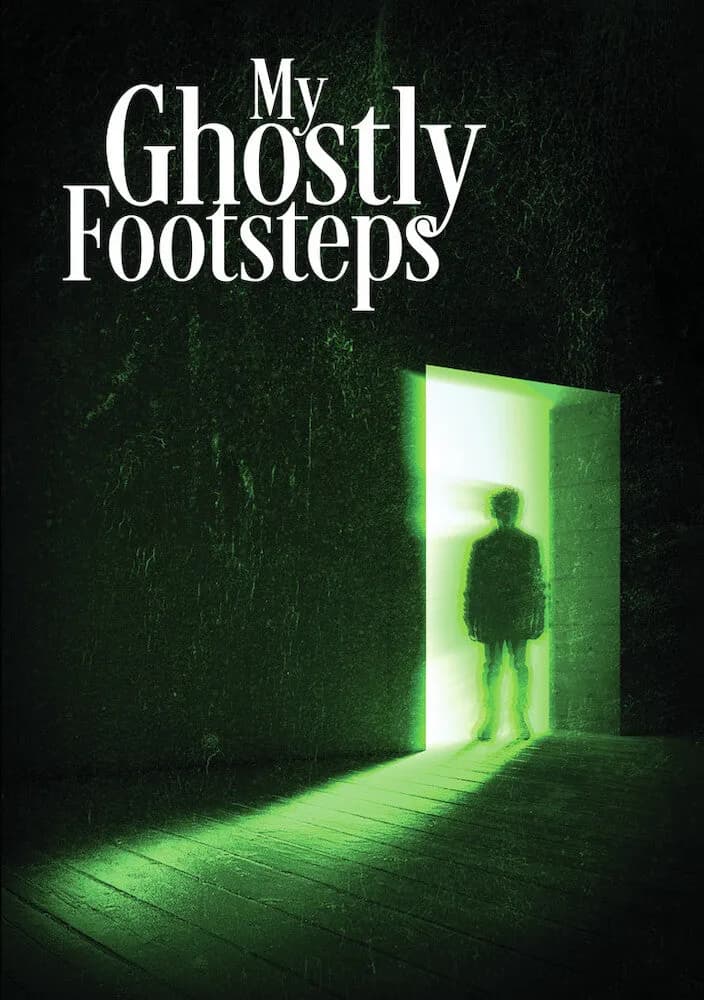 My Ghostly Footsteps cover