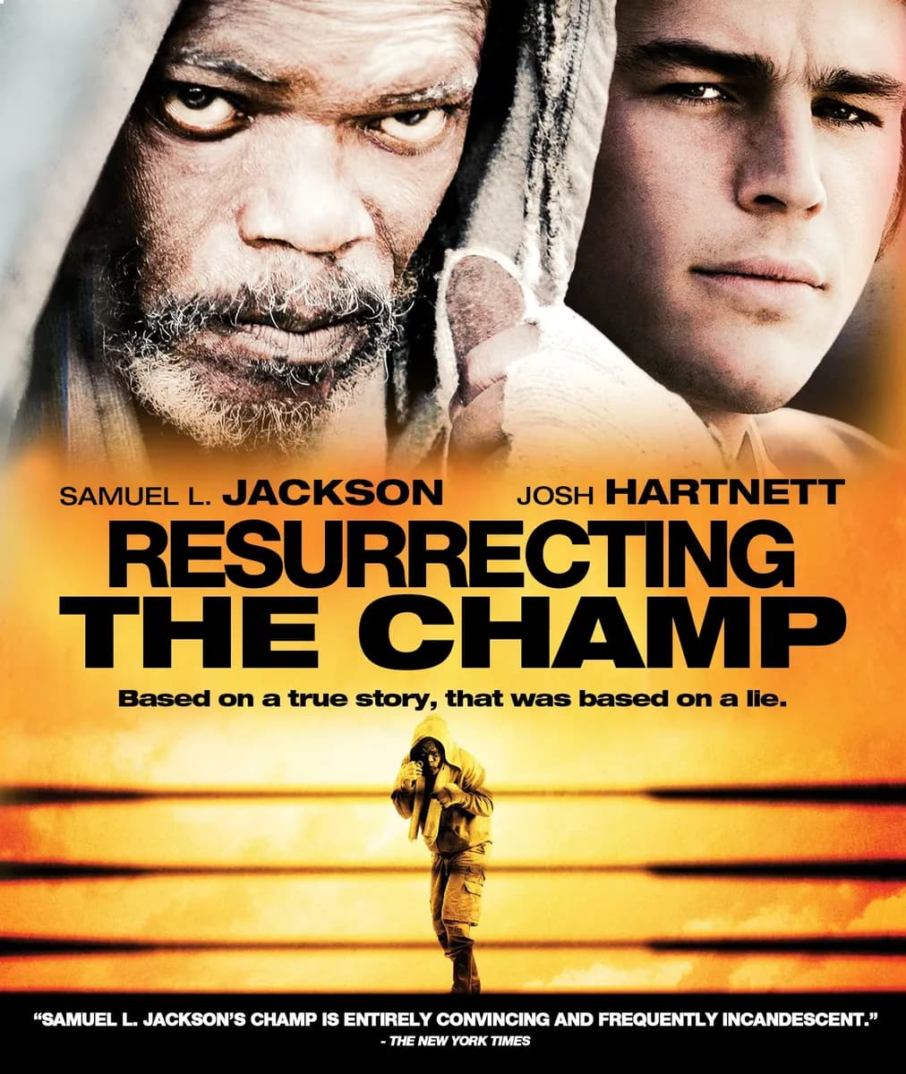 Resurrecting the Champ cover