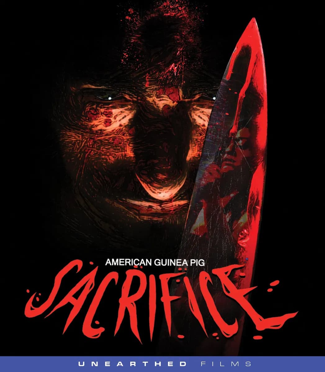 American Guinea Pig: Sacrifice cover