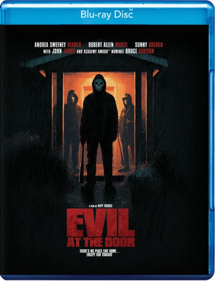 Evil at the Door cover
