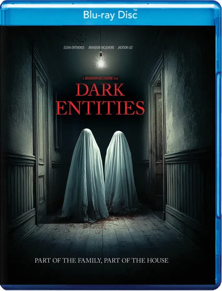 Dark Entities cover