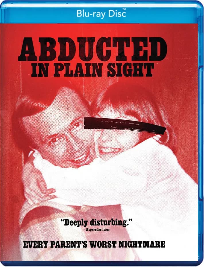 Abducted In Plain Sight cover