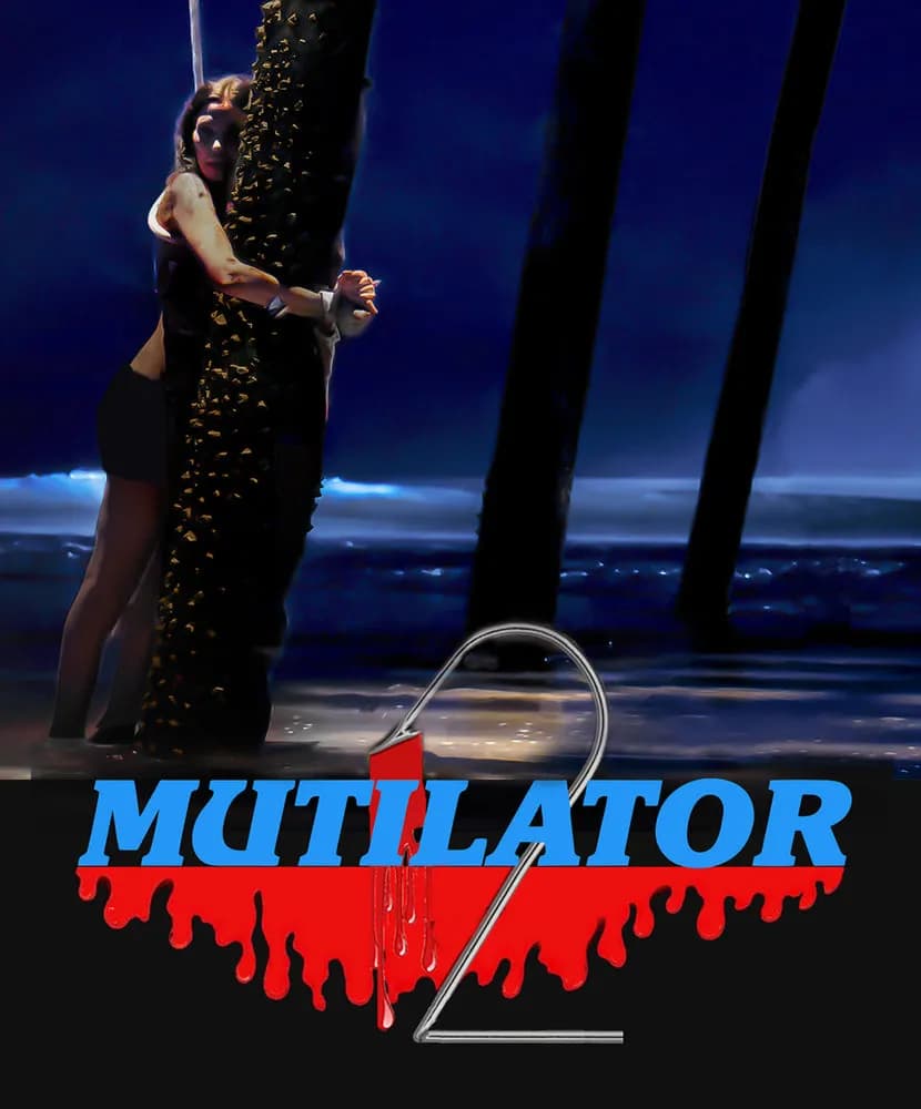 Mutilator 2 cover